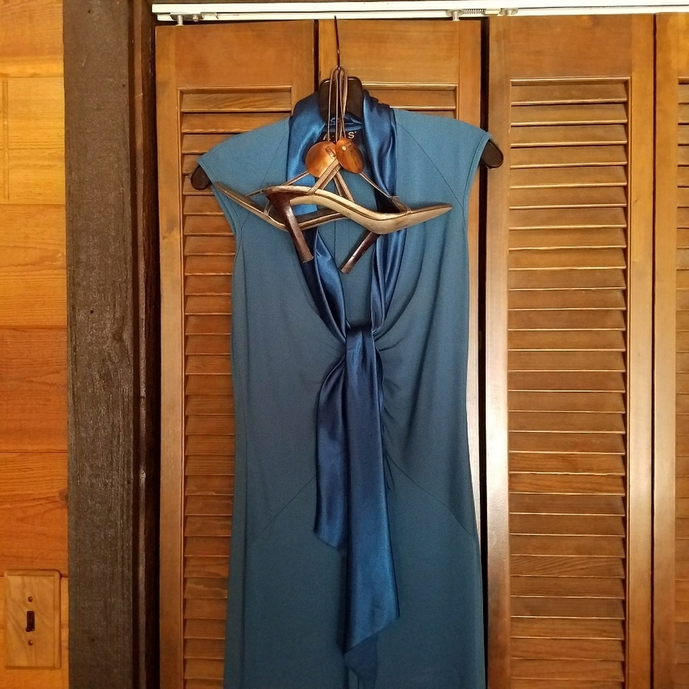 Dress and Shoes Bundle